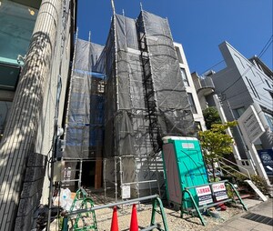 仮）ﾌﾟﾗｲﾍﾞｰﾄﾚｼﾞﾃﾞﾝｽ植物園前外観写真