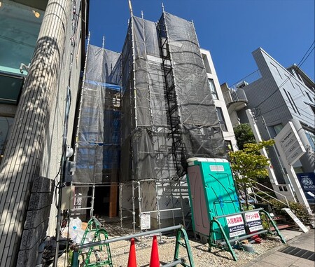 仮）ﾌﾟﾗｲﾍﾞｰﾄﾚｼﾞﾃﾞﾝｽ植物園前外観写真