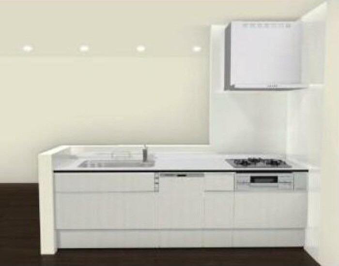 物件内観写真3　(キッチン)