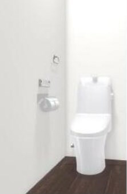 物件内観写真6　(トイレ)