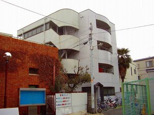 白樺ハイツ清水Ⅱ外観写真