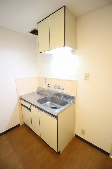 物件内観写真12　(キッチン)