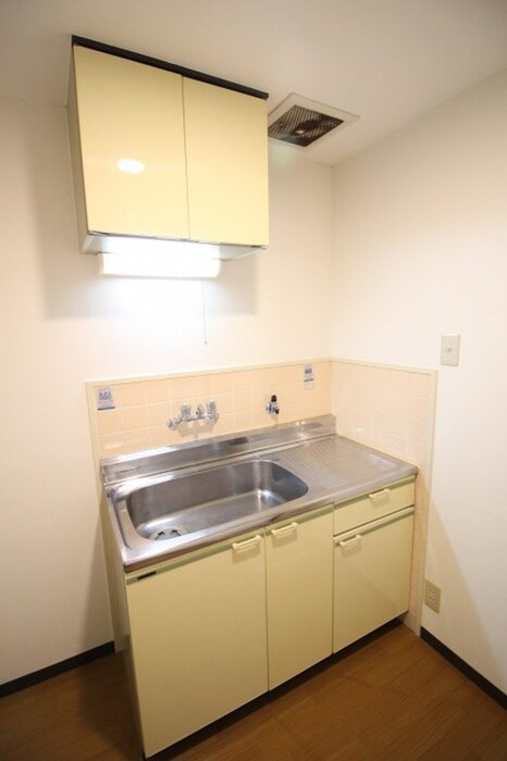 物件内観写真12　(キッチン)