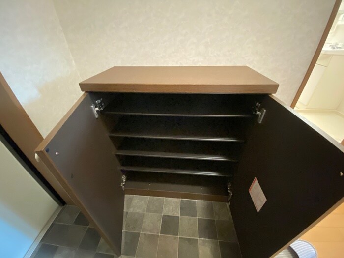 物件内観写真17　(靴箱)