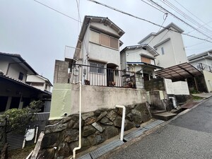 川西市萩原3-5-7貸家外観写真