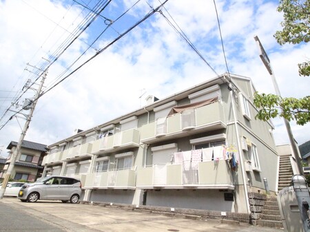 セフィラ山本外観写真