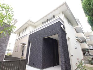 仮）池田市五月丘計画西号地外観写真