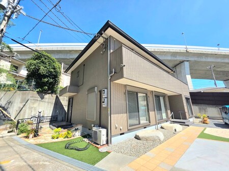 名谷町貸事務所外観写真