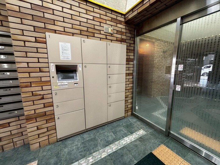 物件外観写真3　(建物設備)