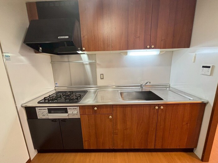 物件内観写真11　(キッチン)