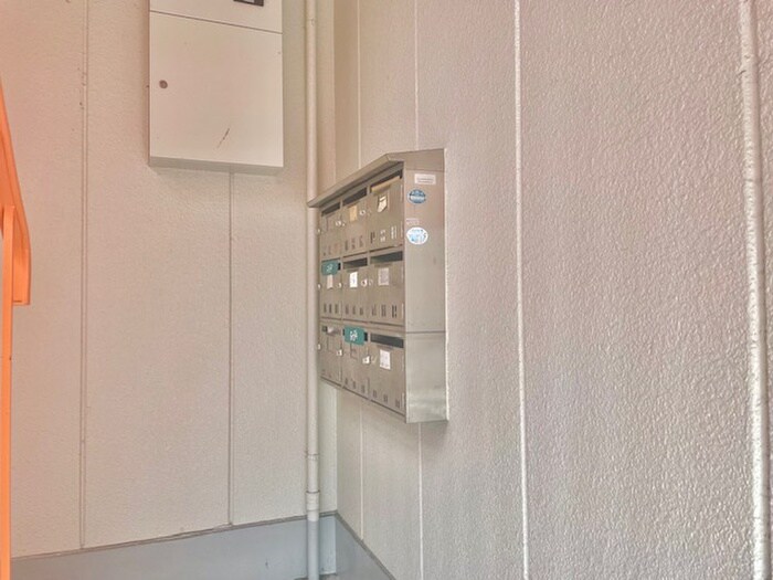 物件外観写真4　(建物設備)