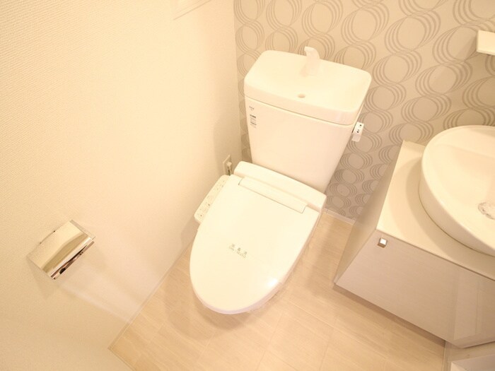 物件内観写真10　(トイレ)