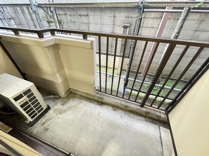 物件内観写真21　(ベランダ・バルコニー)