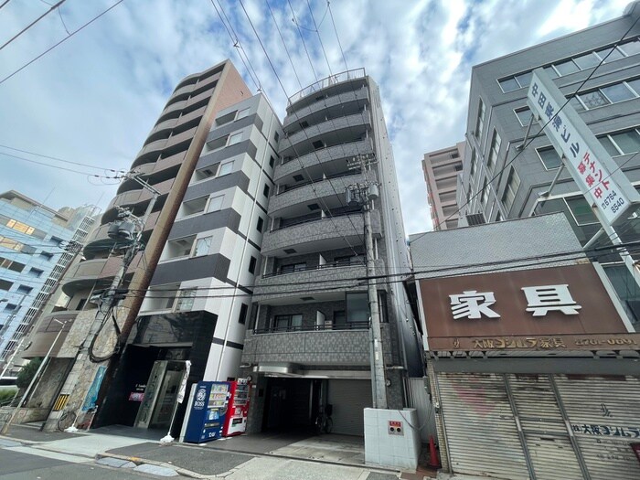 物件外観写真1　(外観写真)