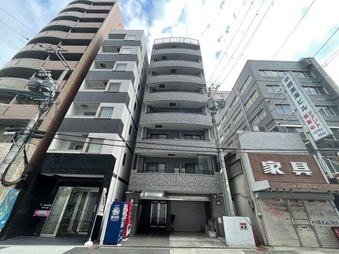 物件外観写真6　(外観写真)