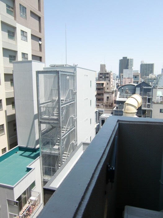 物件内観写真19　(室内からの展望)