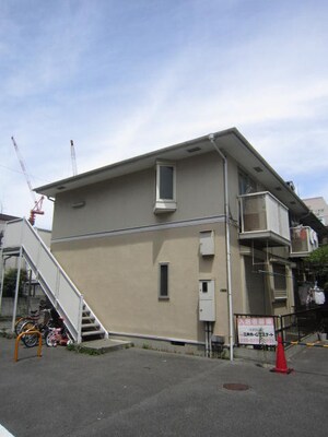 フジ京橋ハイツ外観写真