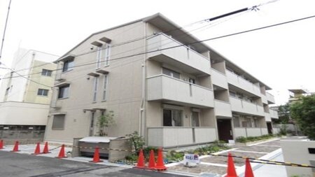 Hale Walea V外観写真