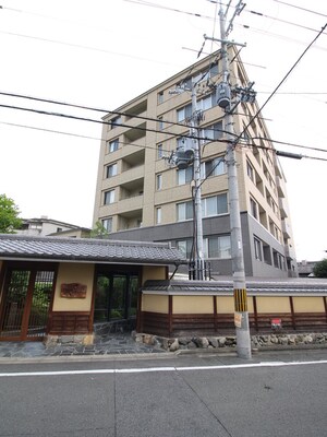 パークコート修学院（４０２）外観写真