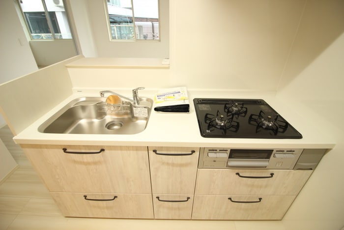 物件内観写真7　(キッチン)