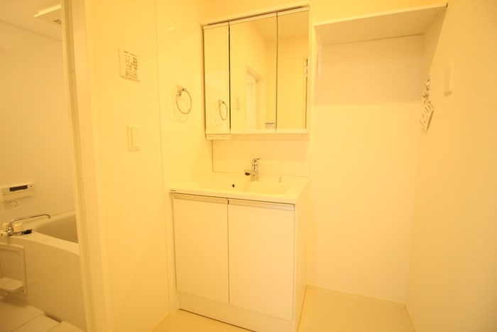 物件内観写真9　(洗面)