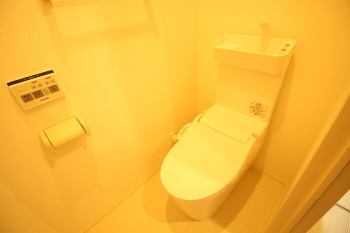 物件内観写真11　(トイレ)