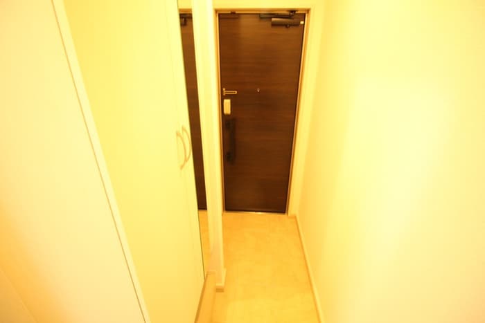 物件内観写真15　(玄関)