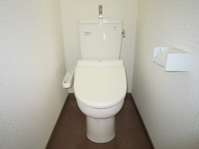 物件内観写真13　(トイレ)