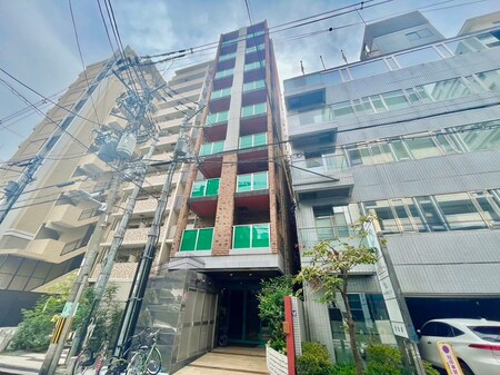 JYUME南森外観写真