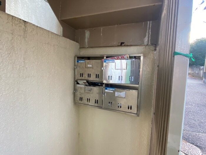 物件外観写真2　(建物設備)