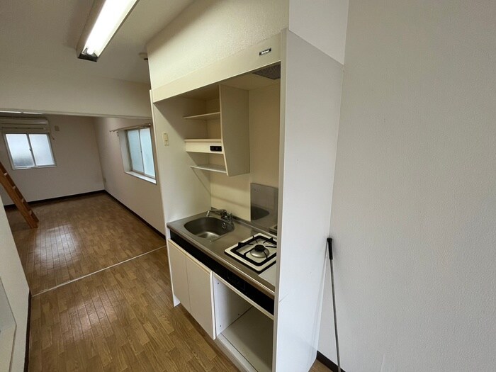物件内観写真8　(キッチン)