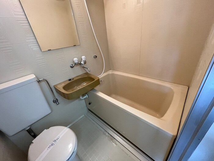 物件内観写真9　(バス／シャワールーム等)