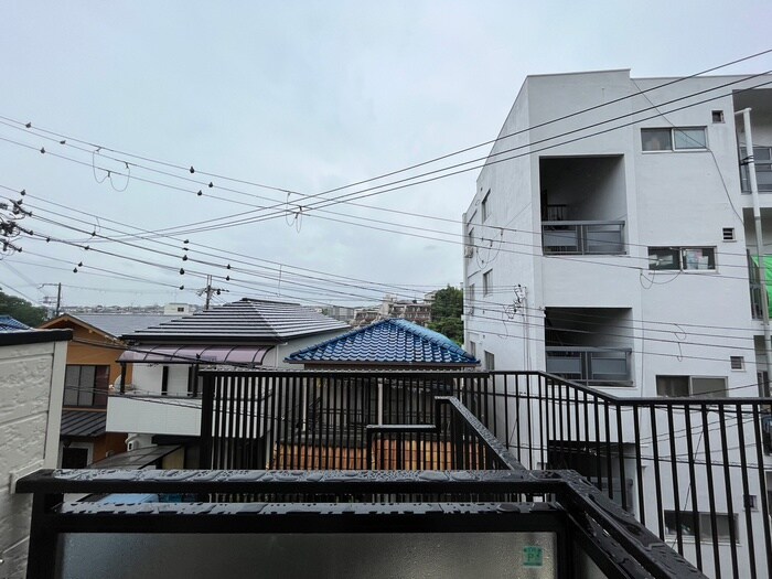 物件内観写真18　(室内からの展望)