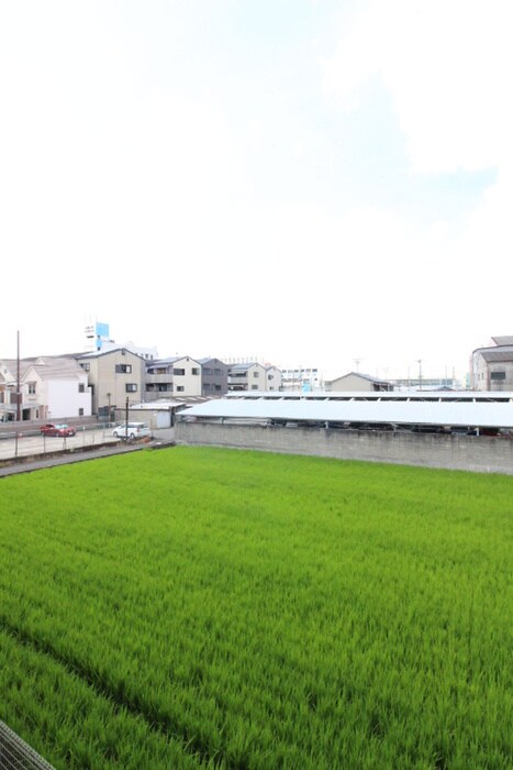 物件内観写真20　(室内からの展望)