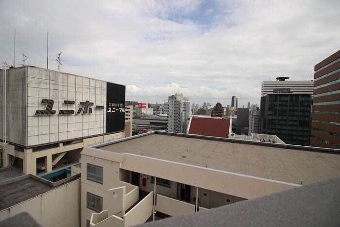 物件内観写真20　(室内からの展望)