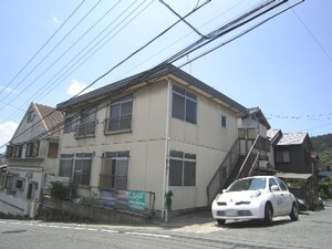 四ノ宮ハイツ外観写真