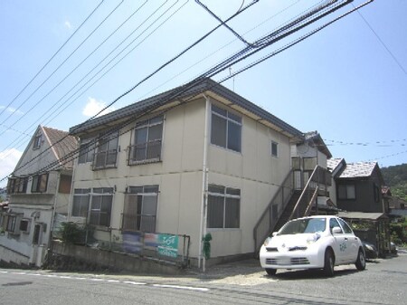 四ノ宮ハイツ外観写真