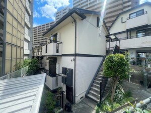 プラムガーデン外観写真
