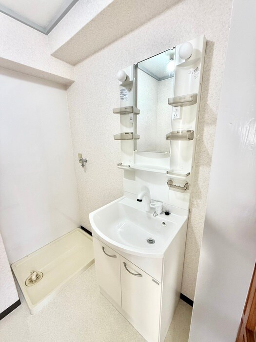 物件内観写真14　(洗面)