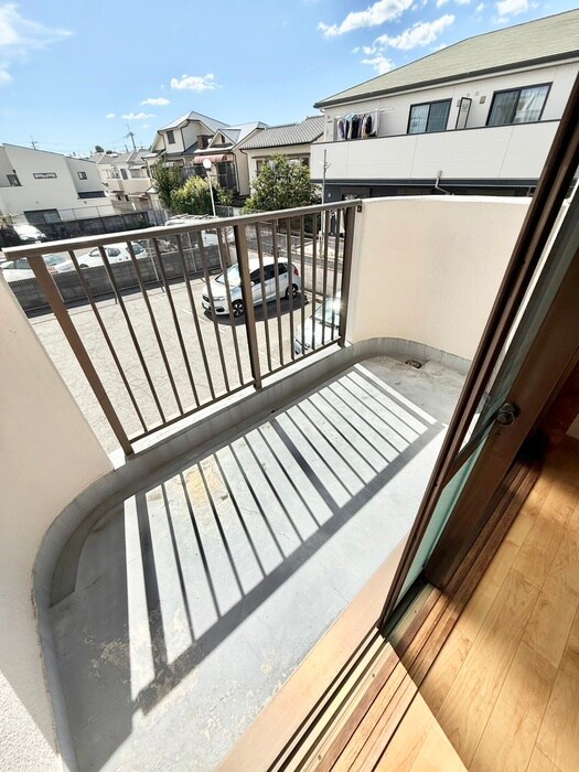 物件内観写真17　(ベランダ・バルコニー)