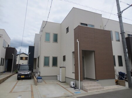 フジパレス戸建賃貸二丁通町　7外観写真
