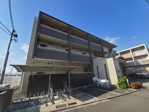 サウス・サントゥールくいな橋外観写真