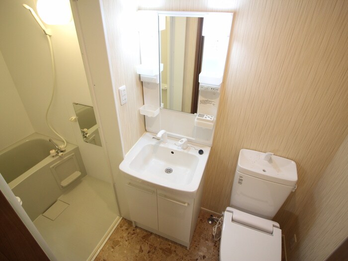 物件内観写真13　(洗面)