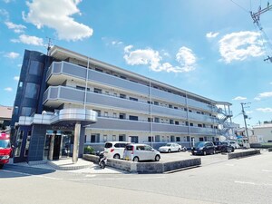 セカンドハウス中野外観写真