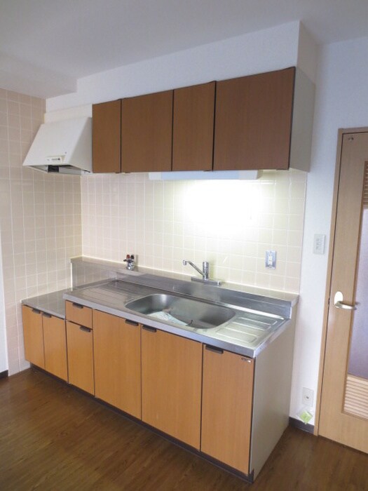 物件内観写真11　(キッチン)