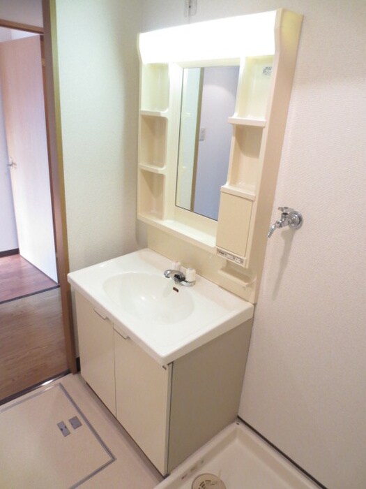 物件内観写真14　(洗面)