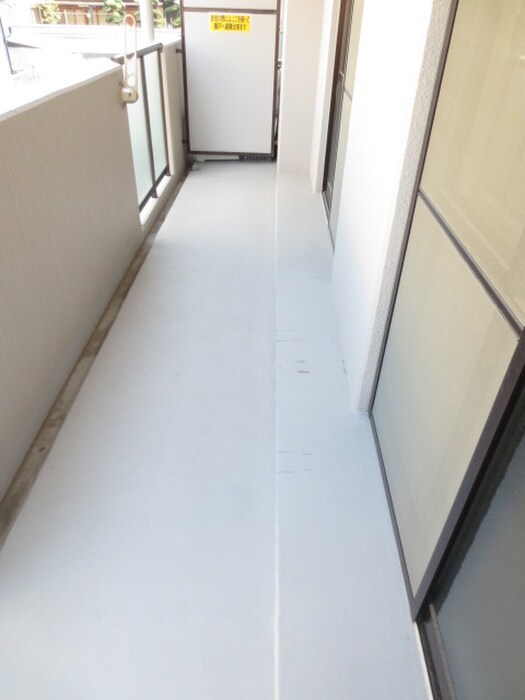 物件内観写真16　(ベランダ・バルコニー)