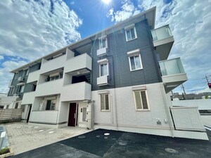 レガートⅡ外観写真