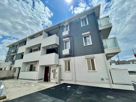 レガートⅡ外観写真