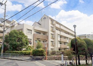 エステ南千里Ｂ棟(403）外観写真